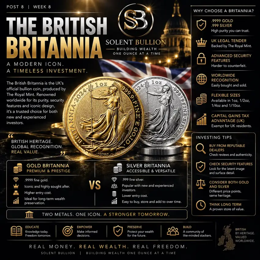 The British Britannia
